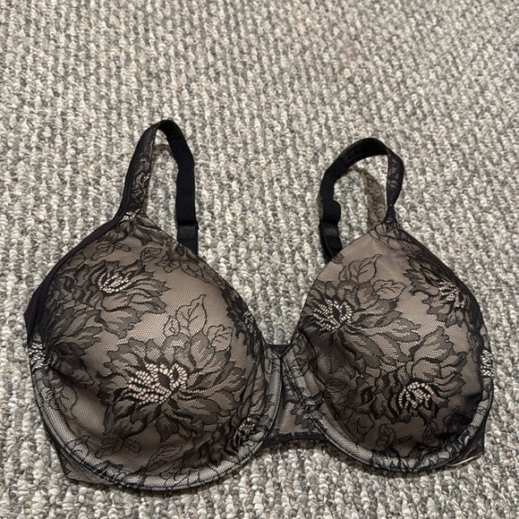 Bali lace bra One Smooth U Side-Smoothing Bra 6548 - Picture 2 of 7